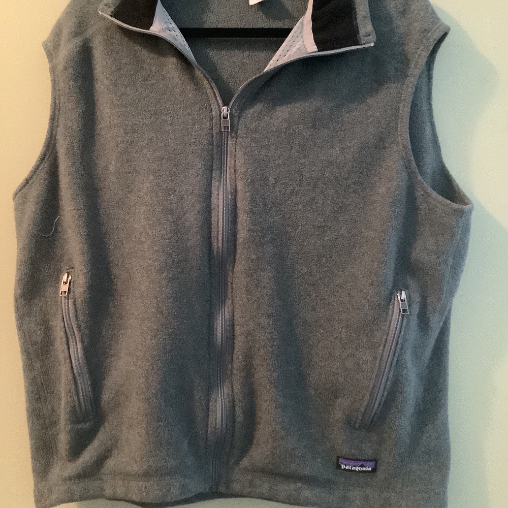 Like new Patagonia sweater vest